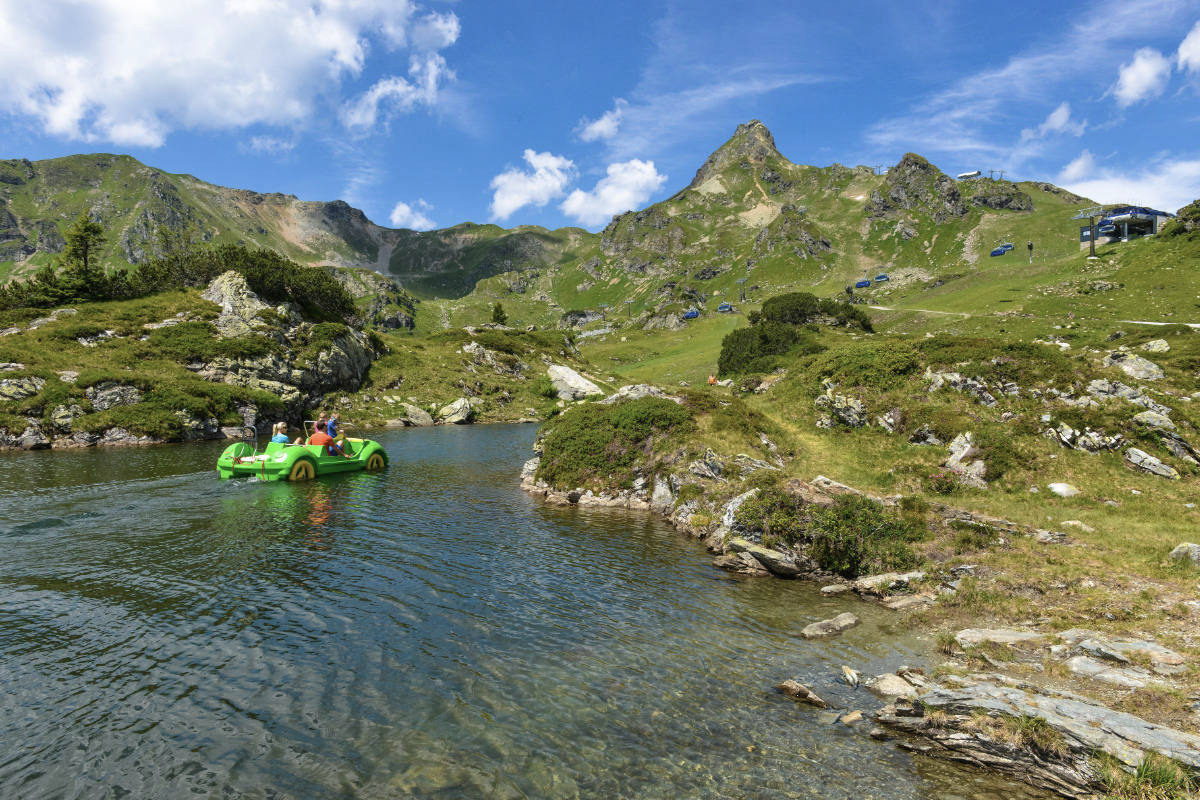 3 Sterne Hotel Winter Obertauern Sommerurlaub 1