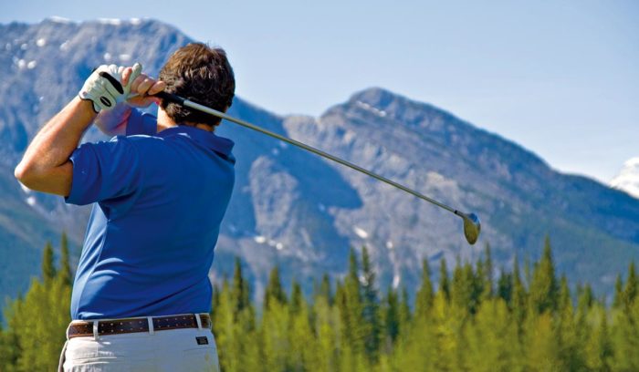 Golfen - Sommerurlaub in Obertauern, Salzburger Land