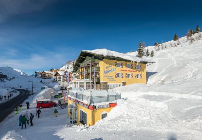 Winter- & Skiurlaub in Obertauern, 3-Sterne Hotel Winter