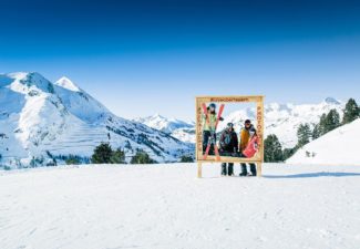 Skifahren - Winterurlaub in Obertauern, Salzburger Land