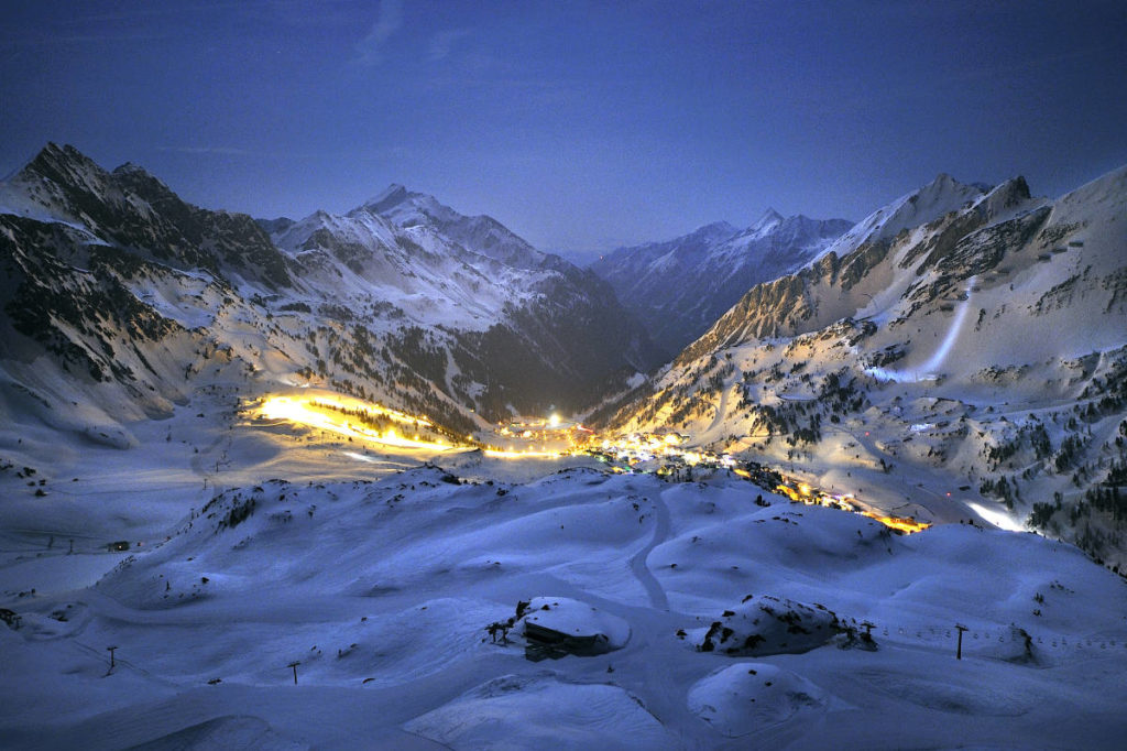 Toplage · Hotel Winter in Obertauern Toplage · Hotel Winter in Obertauern