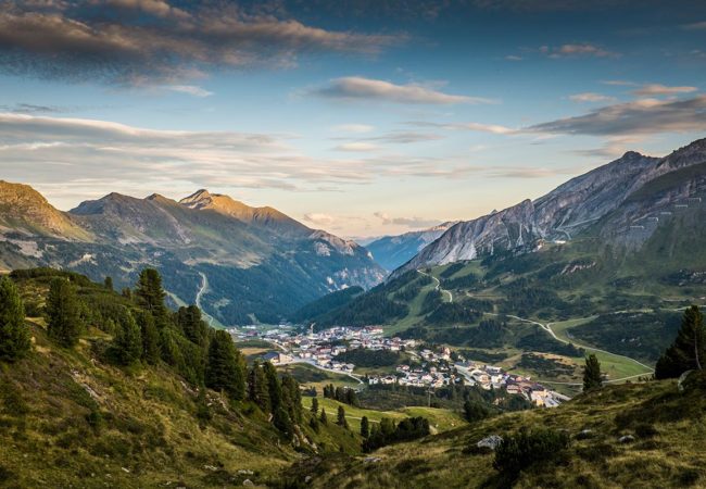 Wanderurlaub in Obertauern, Salzburger Land