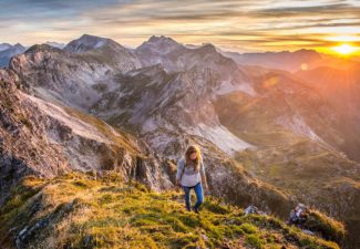 Wanderurlaub in Obertauern, Salzburger Land