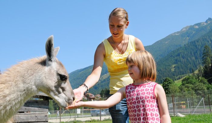 Wildpark Untertauern - Sommerurlaub in Obertauern, Salzburger Land