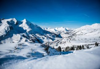 Winter- & Skiurlaub in Obertauern, Salzburger Land